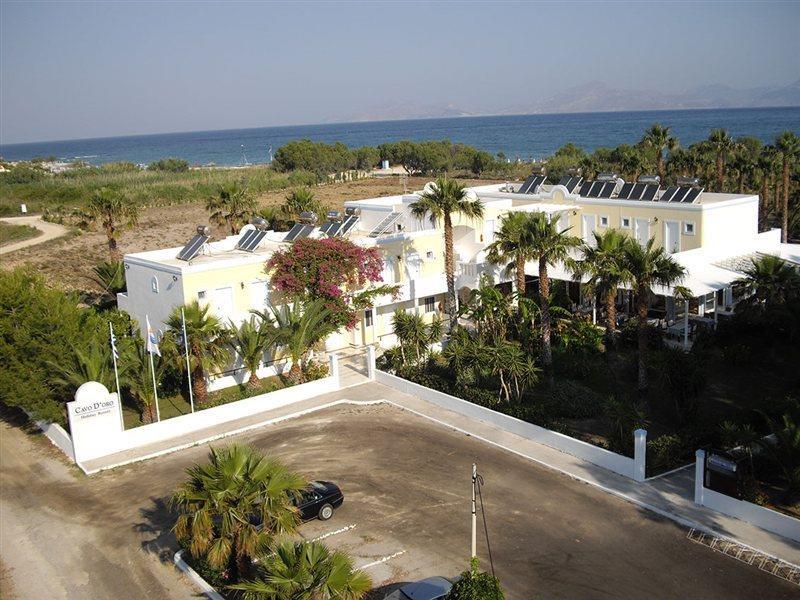 Cavo D' Oro Hotel Marmari (Kos) Exterior foto