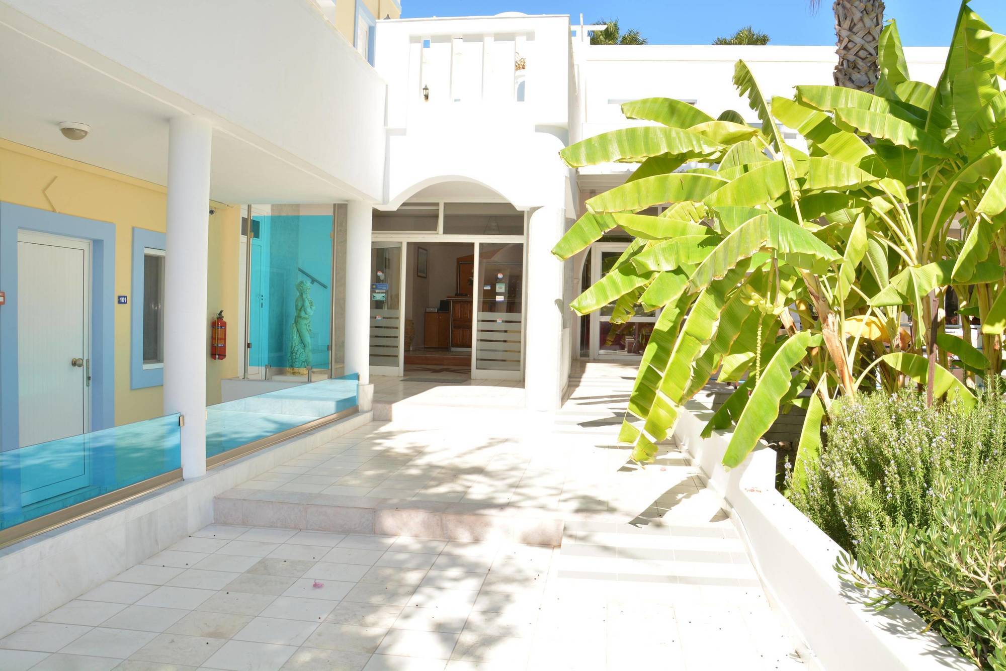 Cavo D' Oro Hotel Marmari (Kos) Exterior foto